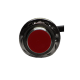 Индуктивный датчик LM18-2005A (5мм, AC90-250V NO 2 пров)