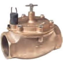 Электромагнитный клапан BRASS BULLET 8200CR-25D