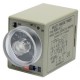 Реле времени AH3-NC-24V DC 6с-60м