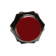 Индуктивный датчик LM30-2015A (15мм, AC90-250V NO 2 пров)