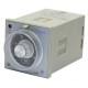 Реле времени H3BA-8 24-220V AC/DC 0.05с-100ч