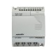 AF-10MR-D 12...24V DC, 6 входов DC (дискретные/аналоговые), 4 реле