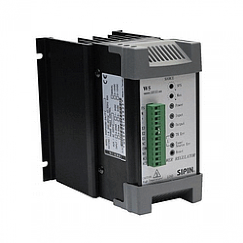 Регулятор мощности W5-SZ4V080-24C с коммутацией при переходе тока через ноль 80А