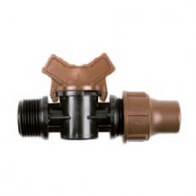 Штуцерный соединитель с ручным открытием BF-valve lock Rain Bird 