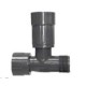 Т-образный фитинг 1’’ ВР X 1’’ ВР поворотное соединение X муфта 1’’ НР Rain Bird 