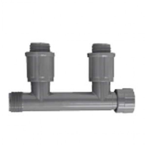 Муфта 1’’ ВР X 2 поворотных соединения 1’’ НР X муфта 1’’ НР Rain Bird 