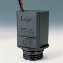 Соленоид 9В TBOS для клапанов DV, JTV, PGA, PEB, PBE  Rain Bird 
