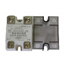 Твердотельное реле SAVR-3880 (80A, 380V AC, 0-560kOhm)