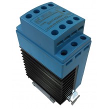 Твердотельное реле SAT-4025A (25A, 530V AC, 80...280V AC)
