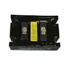 Твердотельное реле SDM-40100D (100A, 480V DC, 4...15V DC)