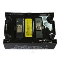 Твердотельное реле SDM-40200D (200A, 480V DC, 4...15V DC)