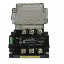 Твердотельное реле SAR530T15DY (15A, 530V AC, 10...32V DC)