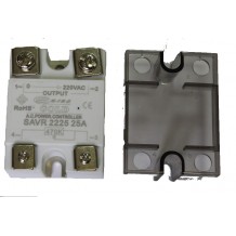 Твердотельное реле SAVR-2225 (25A, 220V AC, 0-560kOhm)