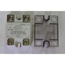 Твердотельное реле SAVR-2240 (40A, 220V AC, 0-560kOhm)