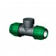 Тройник с внутренней резьбой 40x1 1/2x40 Irritec