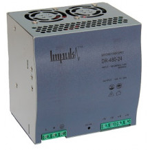 Блок питания Impuls DR-480-24 (24 В, 20 А, 480 Вт)