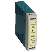 Блок питания Impuls MDR-10-24 (24 В, 0.42 А, 10 Вт)
