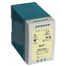 Блок питания Impuls MDR-100-24 (24 В, 4 А, 100 Вт)