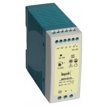 Блок питания Impuls MDR-40-24 (24 В, 1.7 А, 40 Вт)