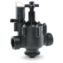 Клапан  CENTURY PLUS, 1 1/2" LS Irritrol с контролем расхода, без соленоида