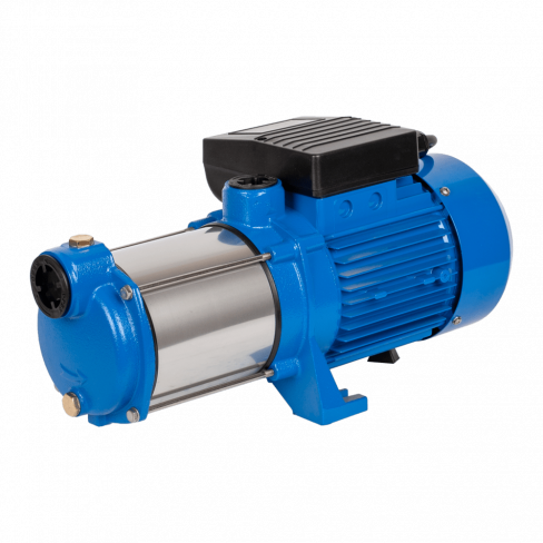Насос AMH-150-9P горизонтальный, однофазный (AQUARIO) Насос AMH-150-9P горизонтальный, однофазный (AQUARIO)