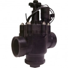 Клапан  CENTURY PLUS, 1" LS Irritrol с контролем расхода, без соленоида