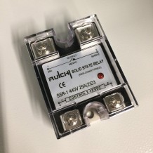 Твердотельное реле SSR-1 440V 100A (Z)D3 (3-32v)